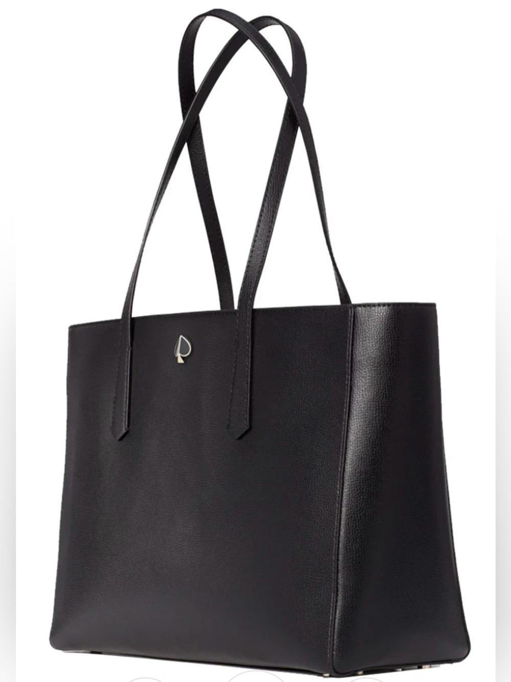 Kate Spade ♠️ Molly Large Work Leather Tote ~NWT